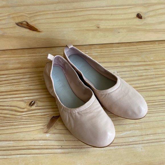 1 STATE Light Pink Ballet Flats - Picture 3 of 7